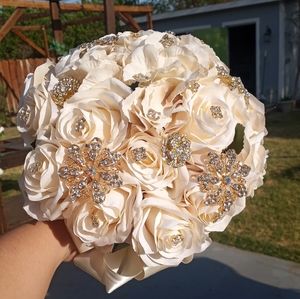 Wedding or Quinceñera bouquet